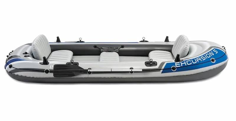 Intex Excursion 5 oppblåsbar båt