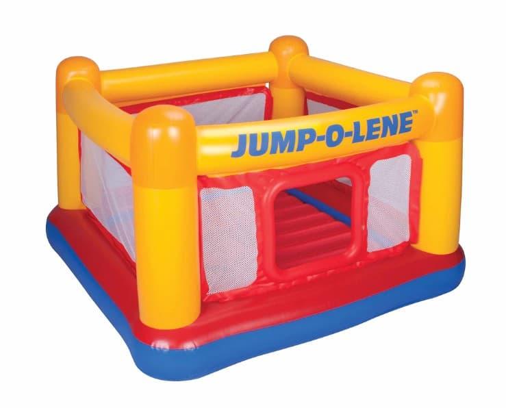 Intex Jump-O-Lene hoppeslott