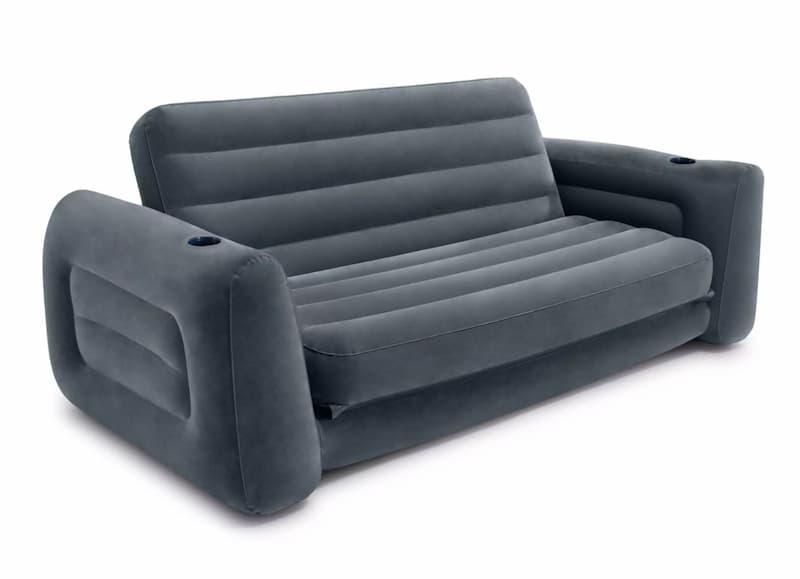 Intex Oppblåsbar Sovesofa