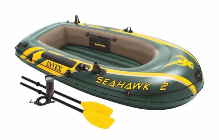 Intex Seahawk 2 gummibåt
