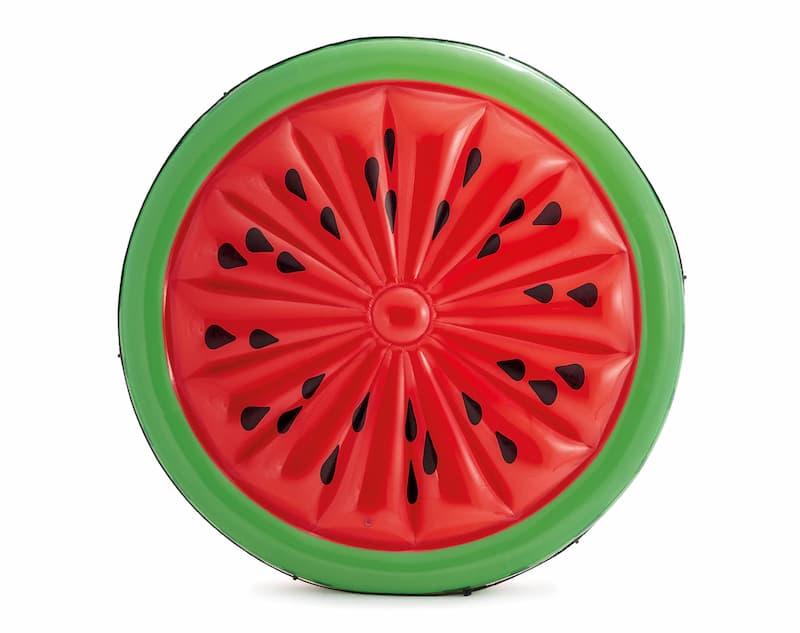 Intex Vannmelon Stor Luftmadrass