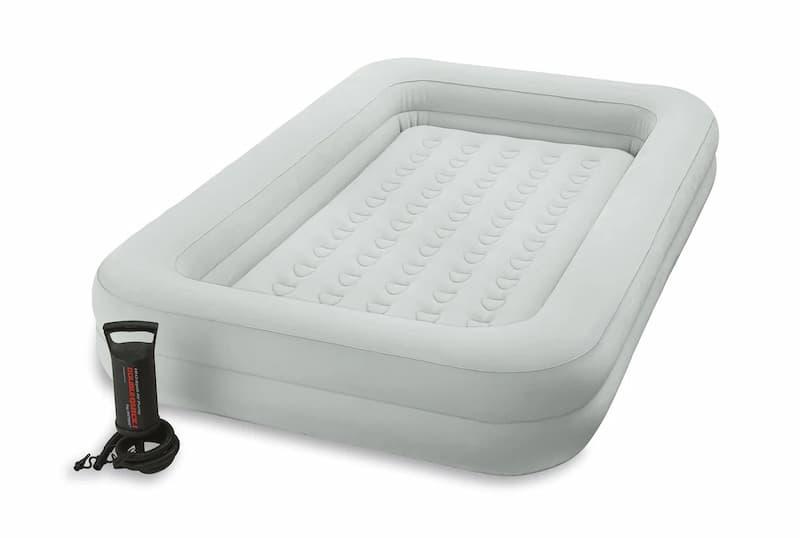 Intex oppblÄsbar reiseseng for barn