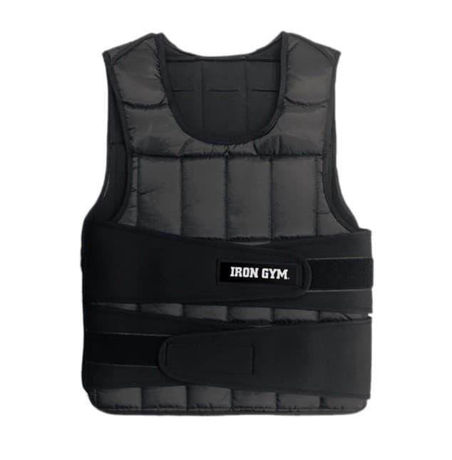Iron Gym Vektvest 10 kg