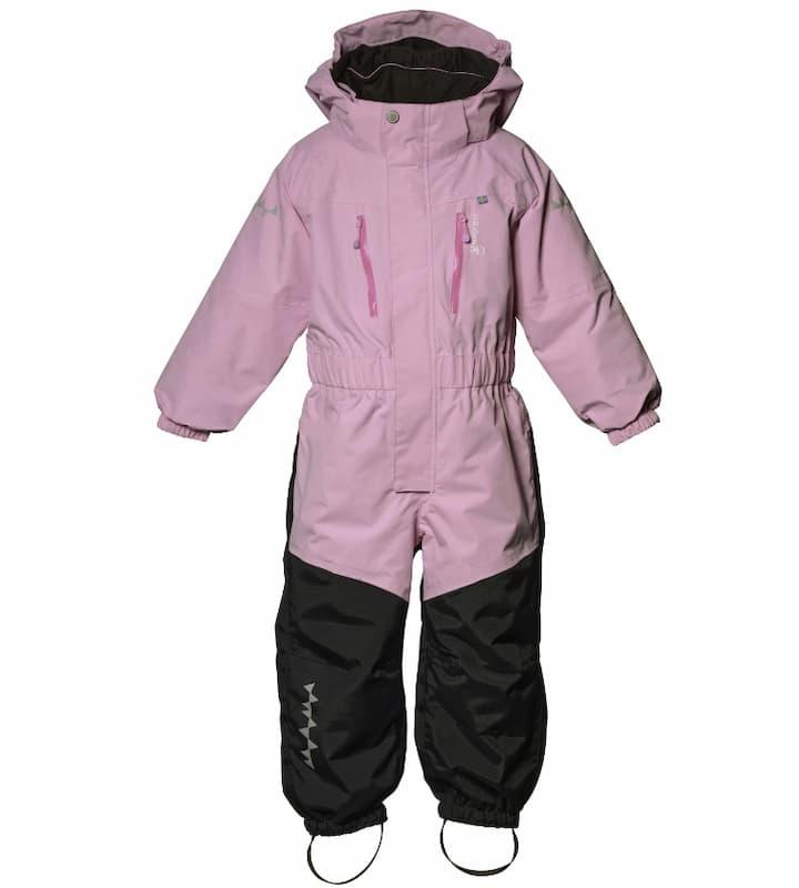 Isbjörn Penguin Vinterdress, Frost Pink