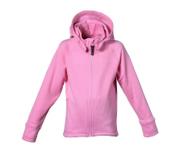 Isbjörn of Sweden Kid`s Panda Hoodie Frost Pink