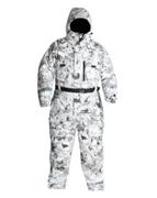Isfog Thermal Overall Snow Camo