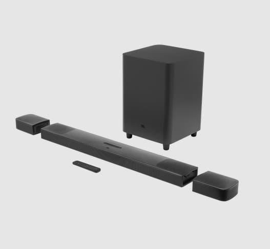 JBL BAR 9.1 True Wireless Surround with Dolby Atmos