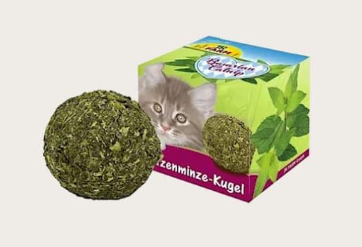JR FARM Bavarian Catnip Ball Green 35 g