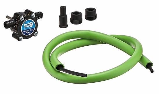 Jabsco drillpumpe kit