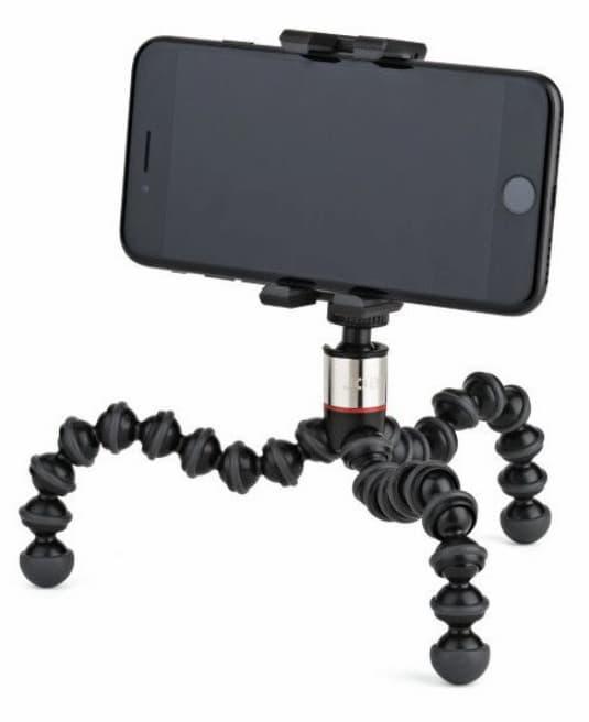Joby GripTight One Gorillapod Stand (iPhone)