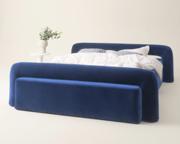 Jotex KOMORO sengeramme 160 cm