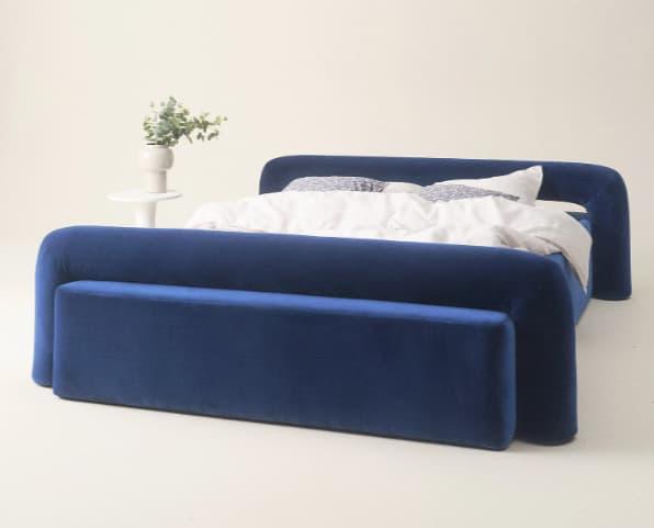 Jotex KOMORO sengeramme 160 cm