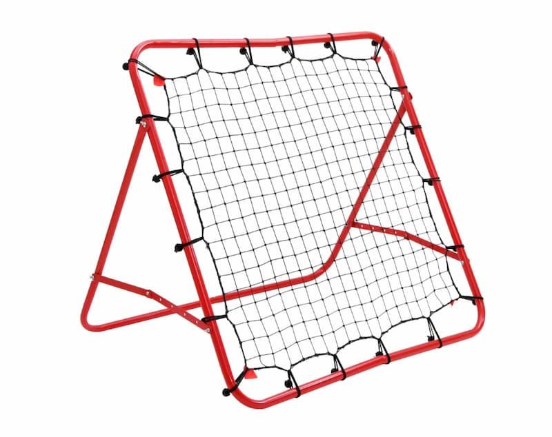 Justerbar Fotball Returnett Rebounder 100 x 100 cm