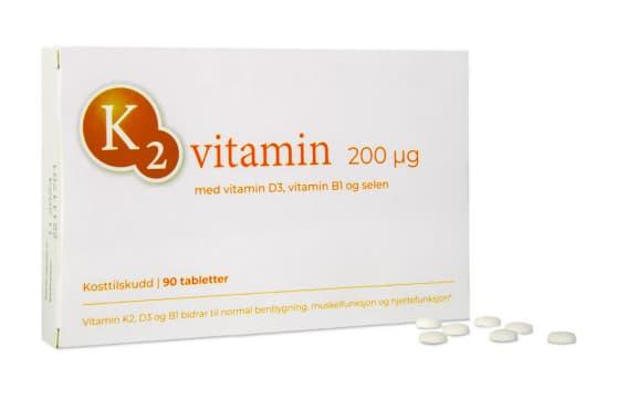 K2 Vitamin