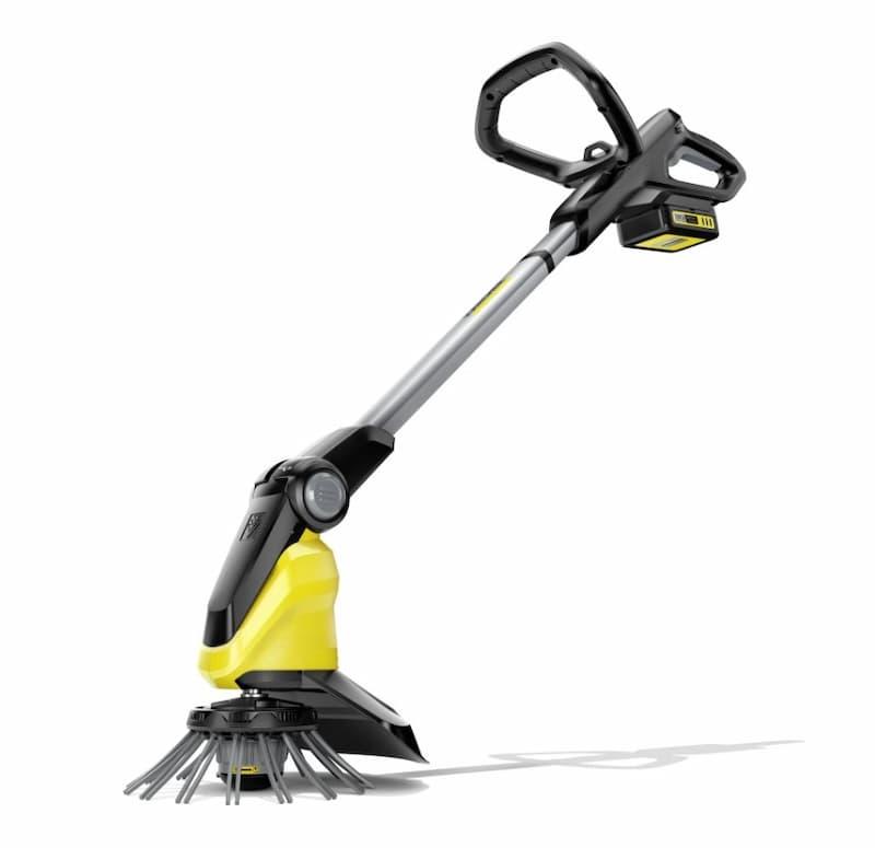 Kärcher WRE 18-55 Battery Powered Weed Remover - ugressfjerner elektrisk
