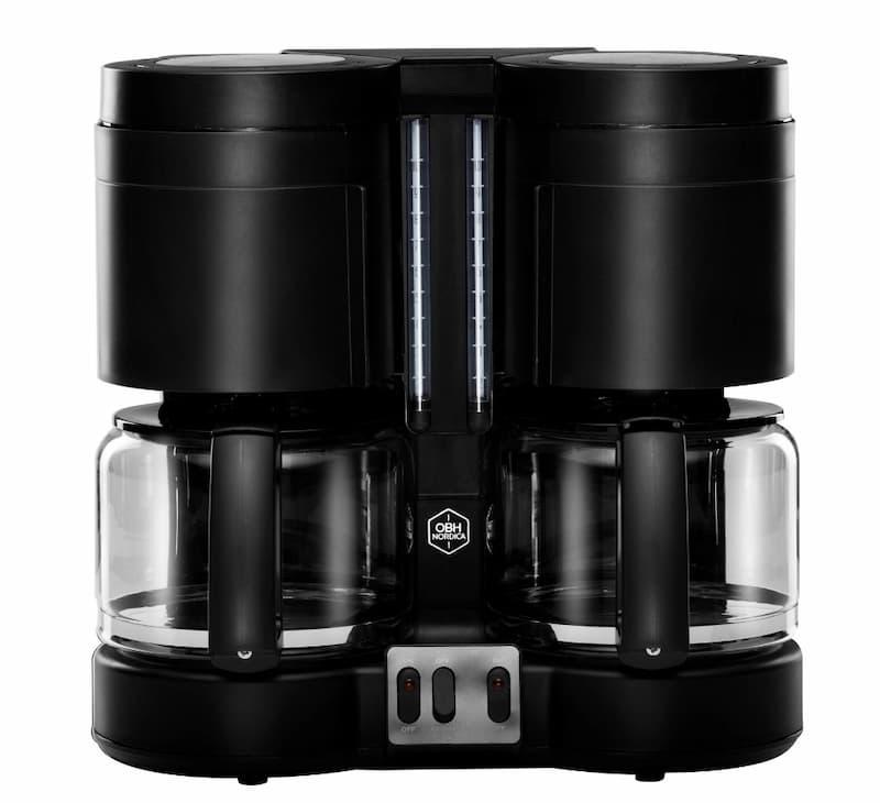 Kaffetrakter Duo Tech