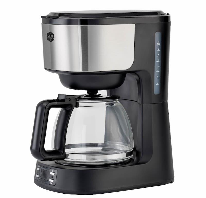 Kaffetrakter OBH Nordica Equinox Coffee Maker 1,2 L