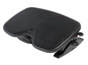 Kensington SmartFit Solemate Plus – Fotstøtte - Svart