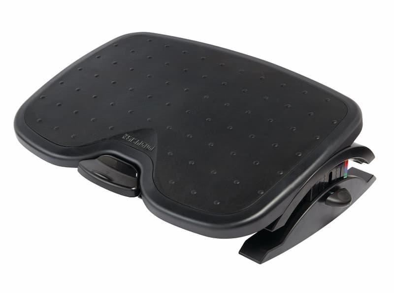 Kensington SmartFit Solemate Plus – Fotstøtte - Svart