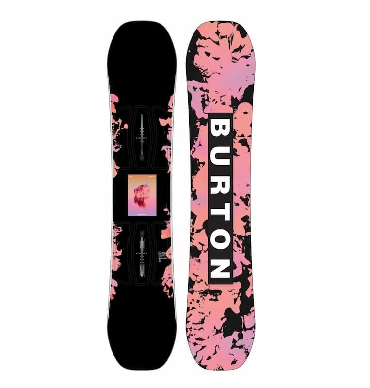 Kids´ Burton Yeasayer Smalls Flat Top Snowboard
