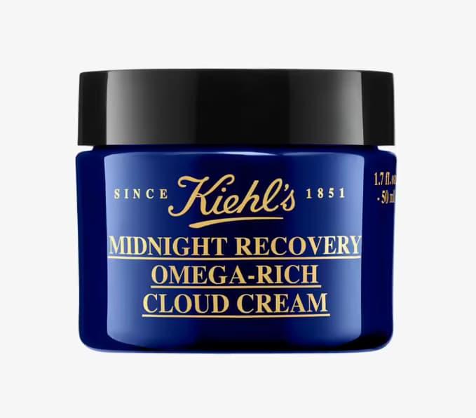 Kiehl´s Midnight Recovery Omega-Rich Cloud Cream Night 50 ml