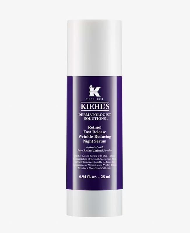 Kiehl’s Retinol Fast Release Wrinkle-Reducing Night Serum 30 ml