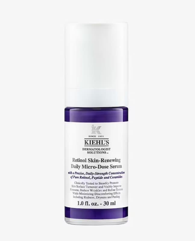 Kiehl’s Retinol Skin-Renewing Daily Micro-Dose Serum