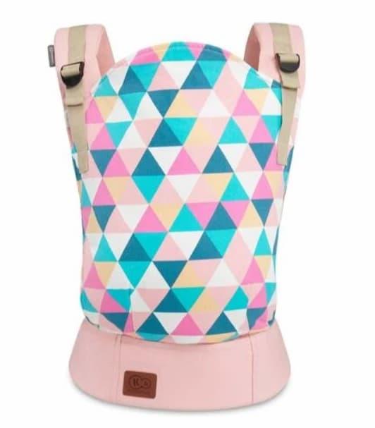 Kinderkraft NINO Bæresele, Pink