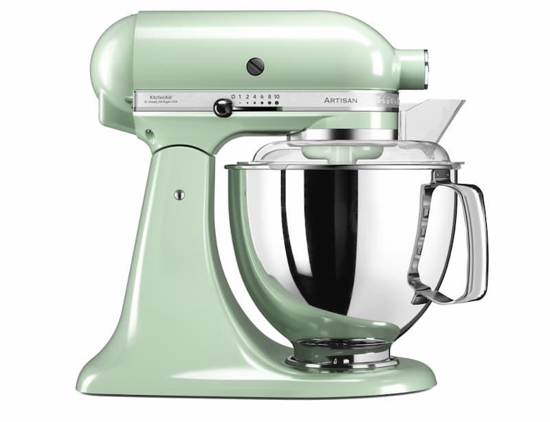 KitchenAid Artisan KSM175SEPT Pistasje