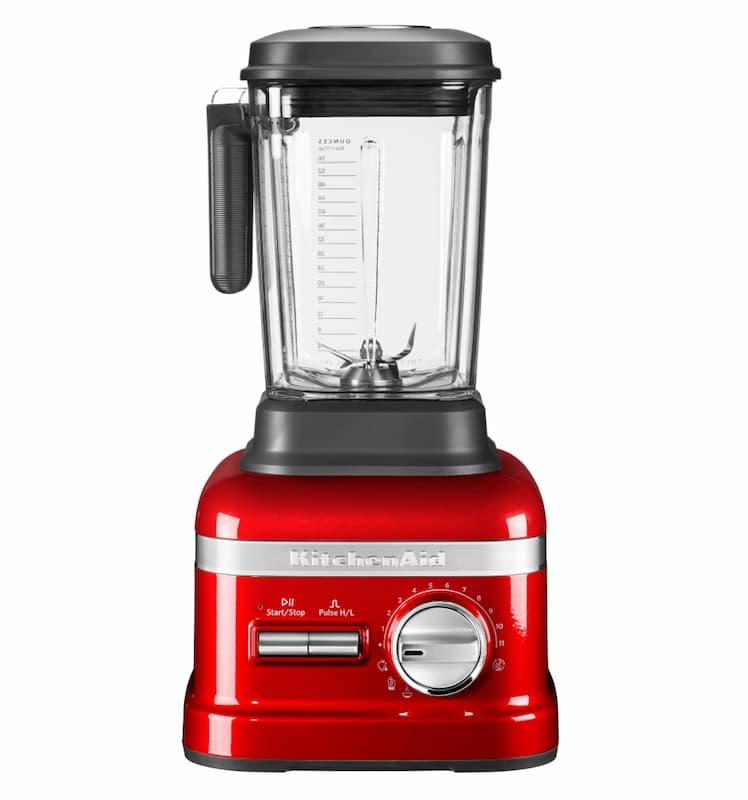 KitchenAid Artisan Power Plus Blender Rød