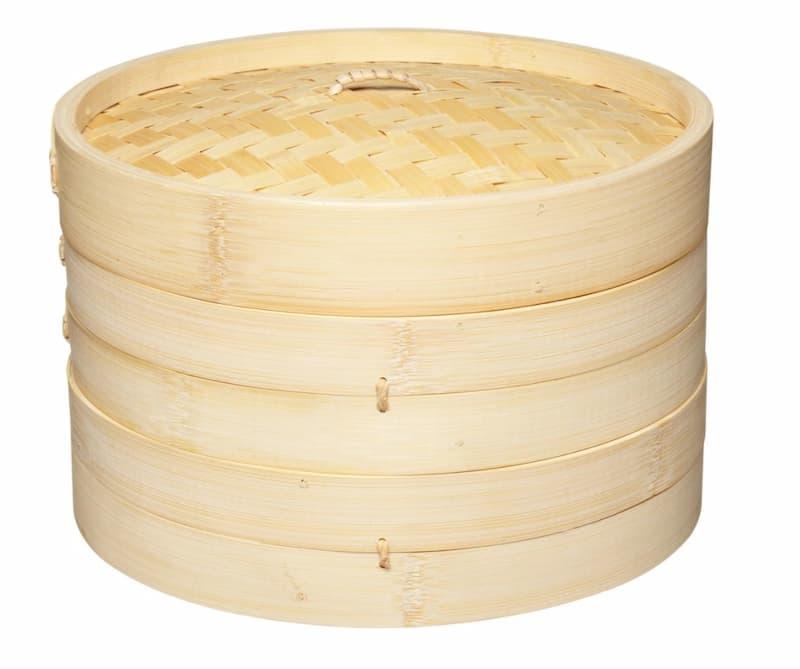 Kitchen Craft Dampkoker Bambus
