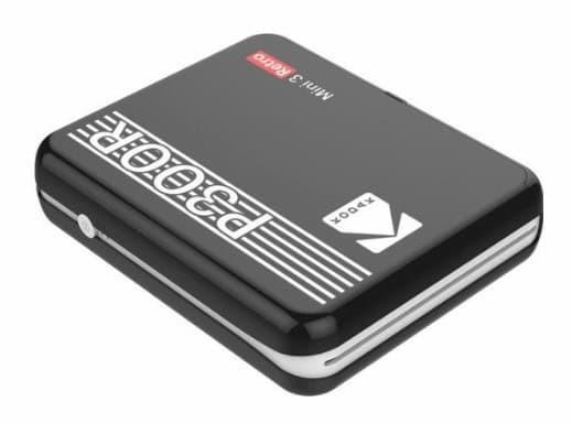 Kodak Retro Printer Mini 3 Plus