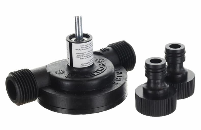 Kompakt drillpumpe