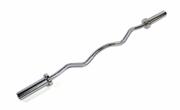 Kraftmark Vektstang – EZ Curl Bar
