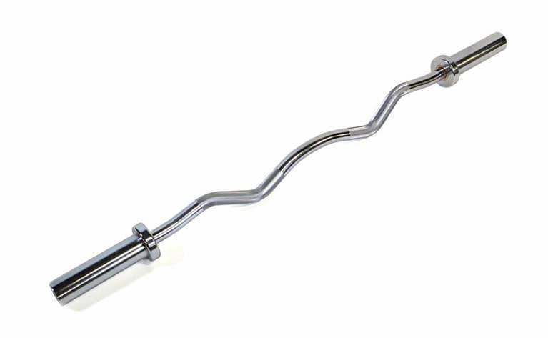Kraftmark Vektstang – EZ Curl Bar