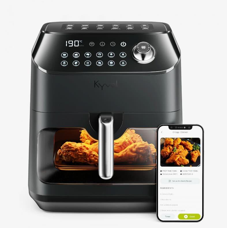 Kyvol Premium Smart Airfryer