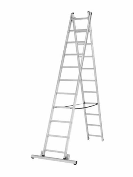 LAGGO Pro Kombistige, inkl stigefot