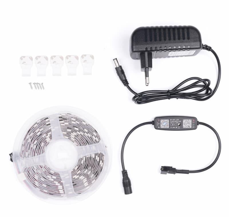 LED-stripepakke PureStrip Music â RGB /12V /500 cm