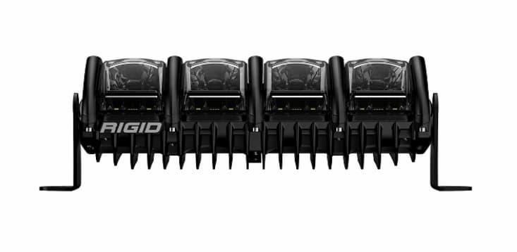 LED Bar Rigid Industries Adapt 10" - Flat / 31 cm / 72W