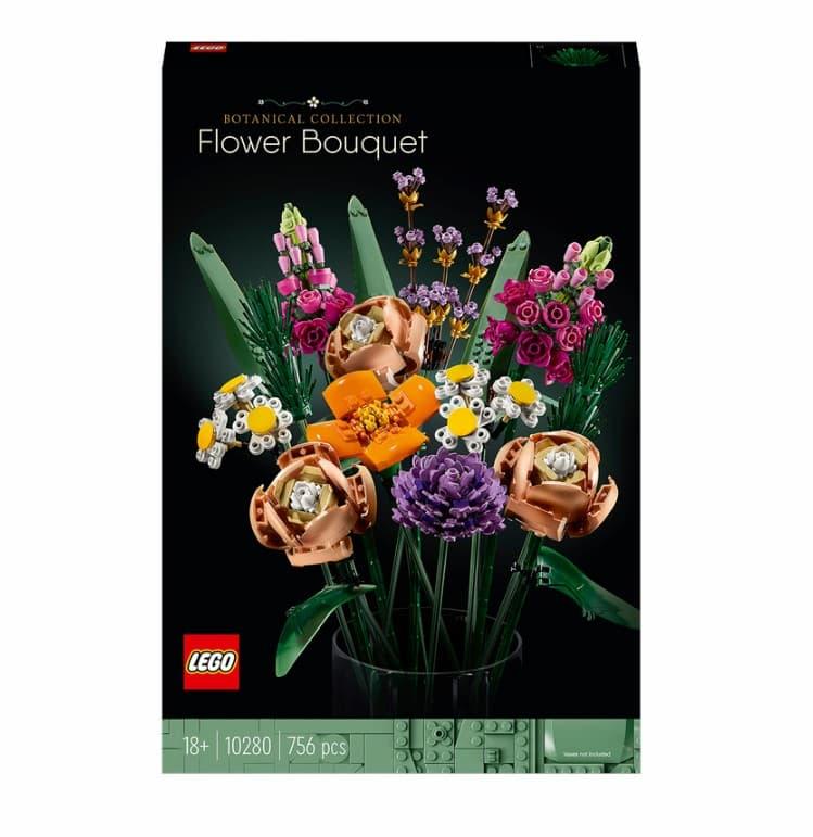 LEGO Icons 10280 Blomsterbukett