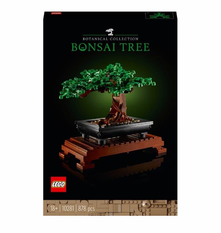 LEGO Icons 10281 Bonsai Tree