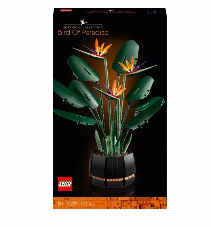 LEGO Icons 10289 Paradisfugl
