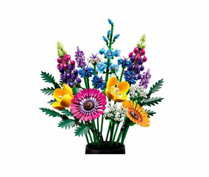 LEGO Icons 10313 Bukett med markblomster