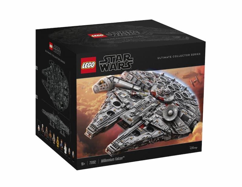 LEGO Star Wars 75192 Millennium Falcon