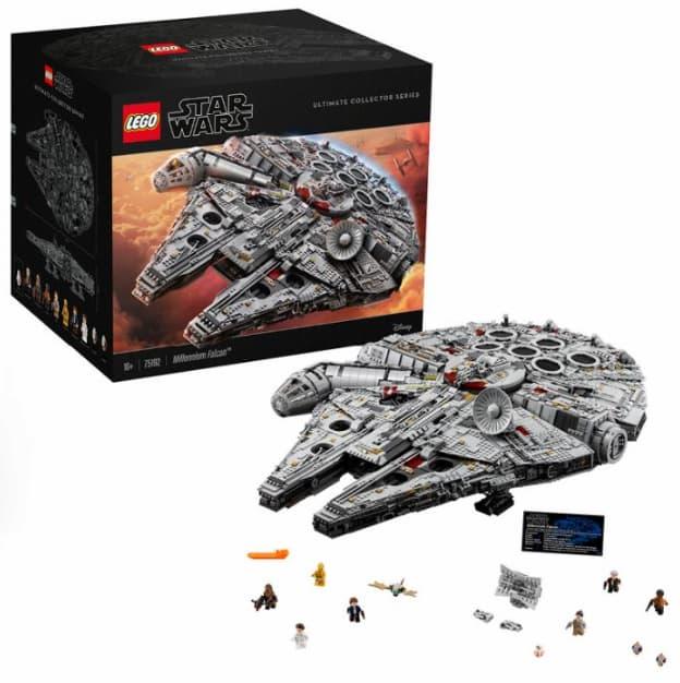 LEGO Star Wars – Millennium Falcon 75192