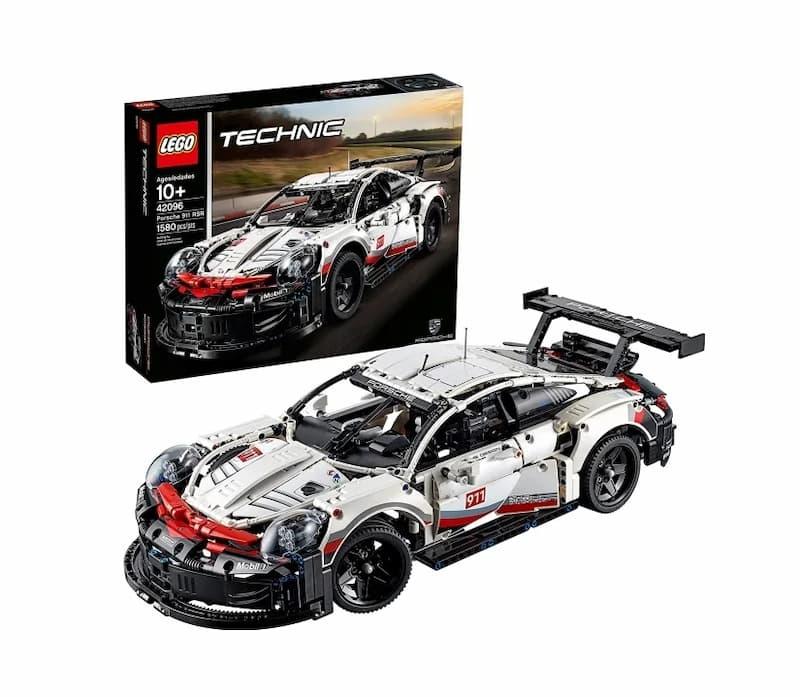 LEGO Technic 42096 Porsche 911 RSR