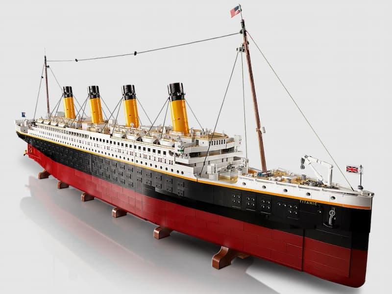 LEGO Titanic 10294