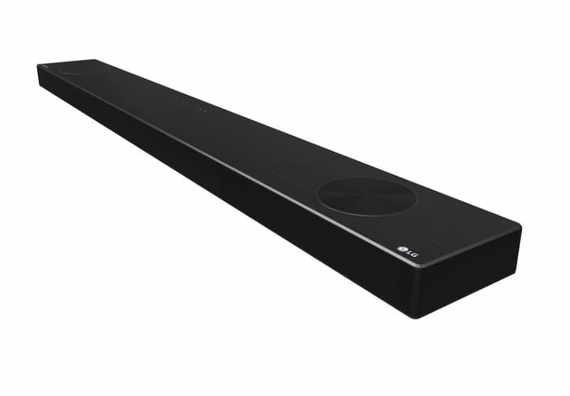LG DSP11RA - Lydplankesystem