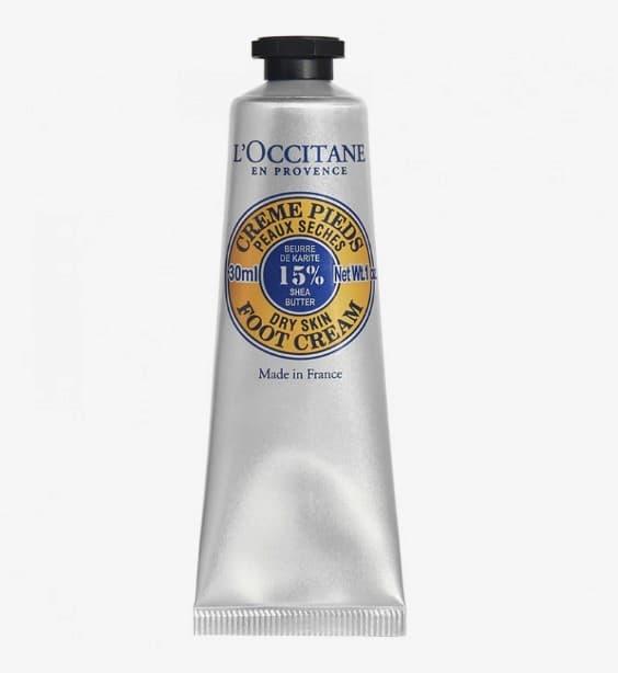 L´Occitane Shea Foot Cream (30 ml)