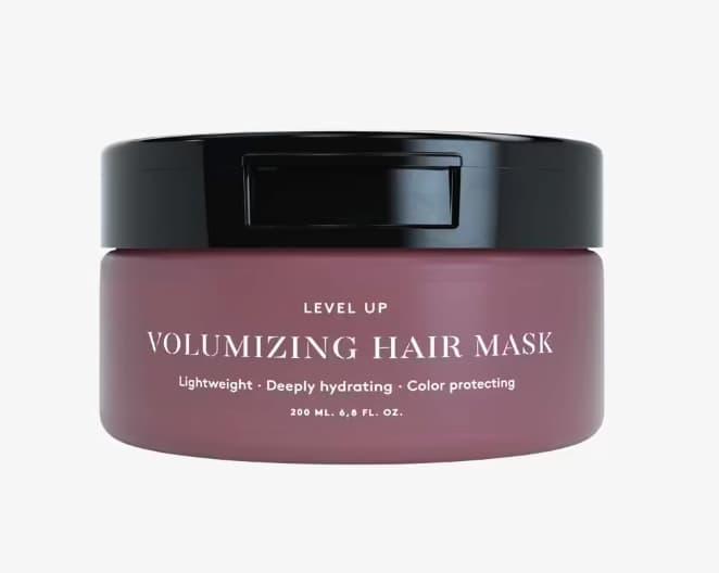 Löwengrip Level Up Volumizing Hair Mask 200 ml